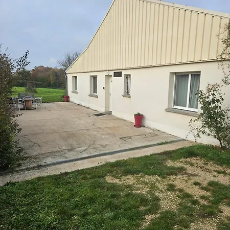 L'Atelier Villa Saint-Lubin-en-Vergonnois Exterior photo