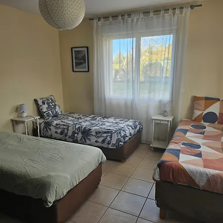 L'Atelier Villa Saint-Lubin-en-Vergonnois Room photo