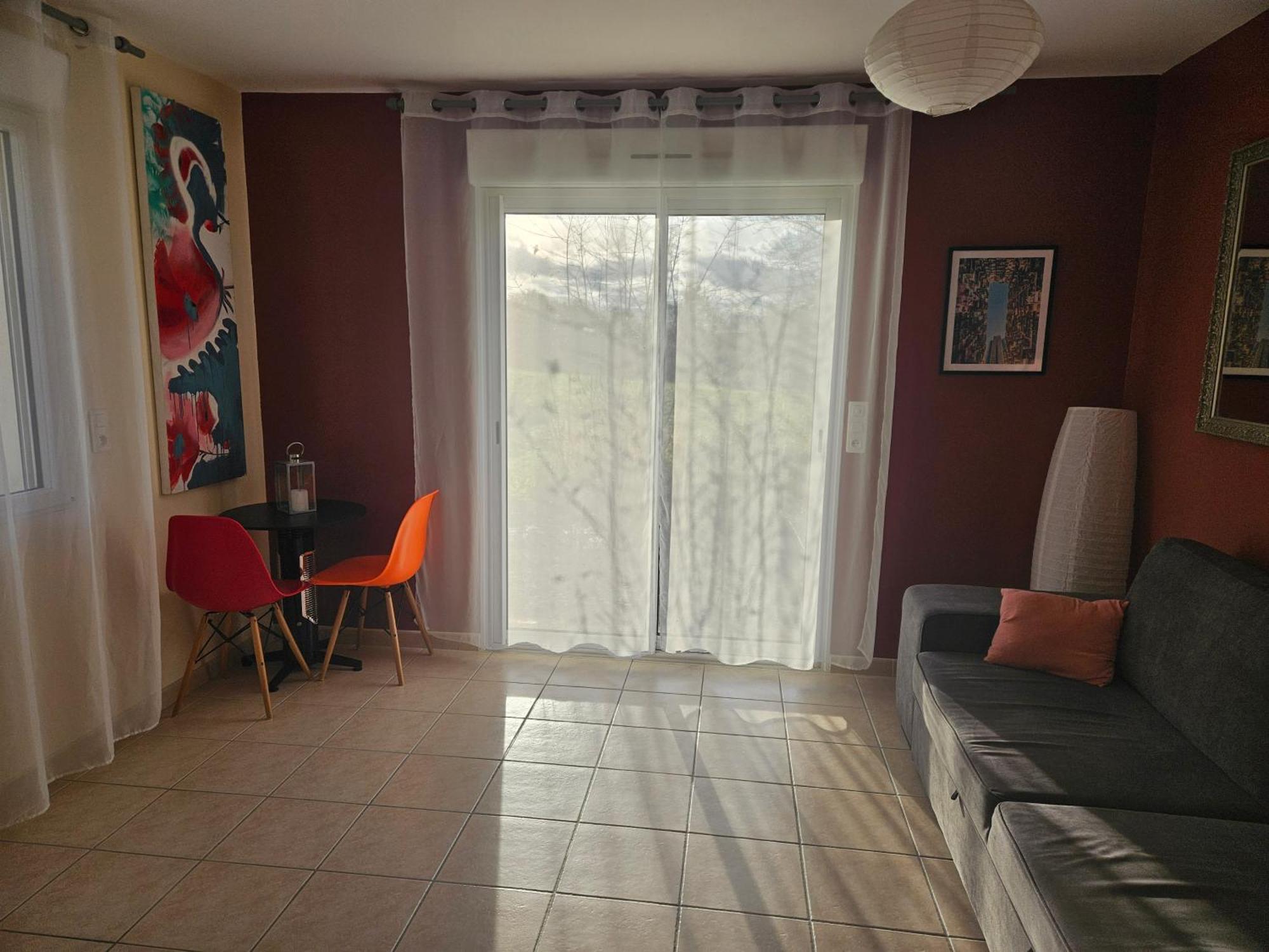 L'atelier * Saint-Lubin-en-Vergonnois