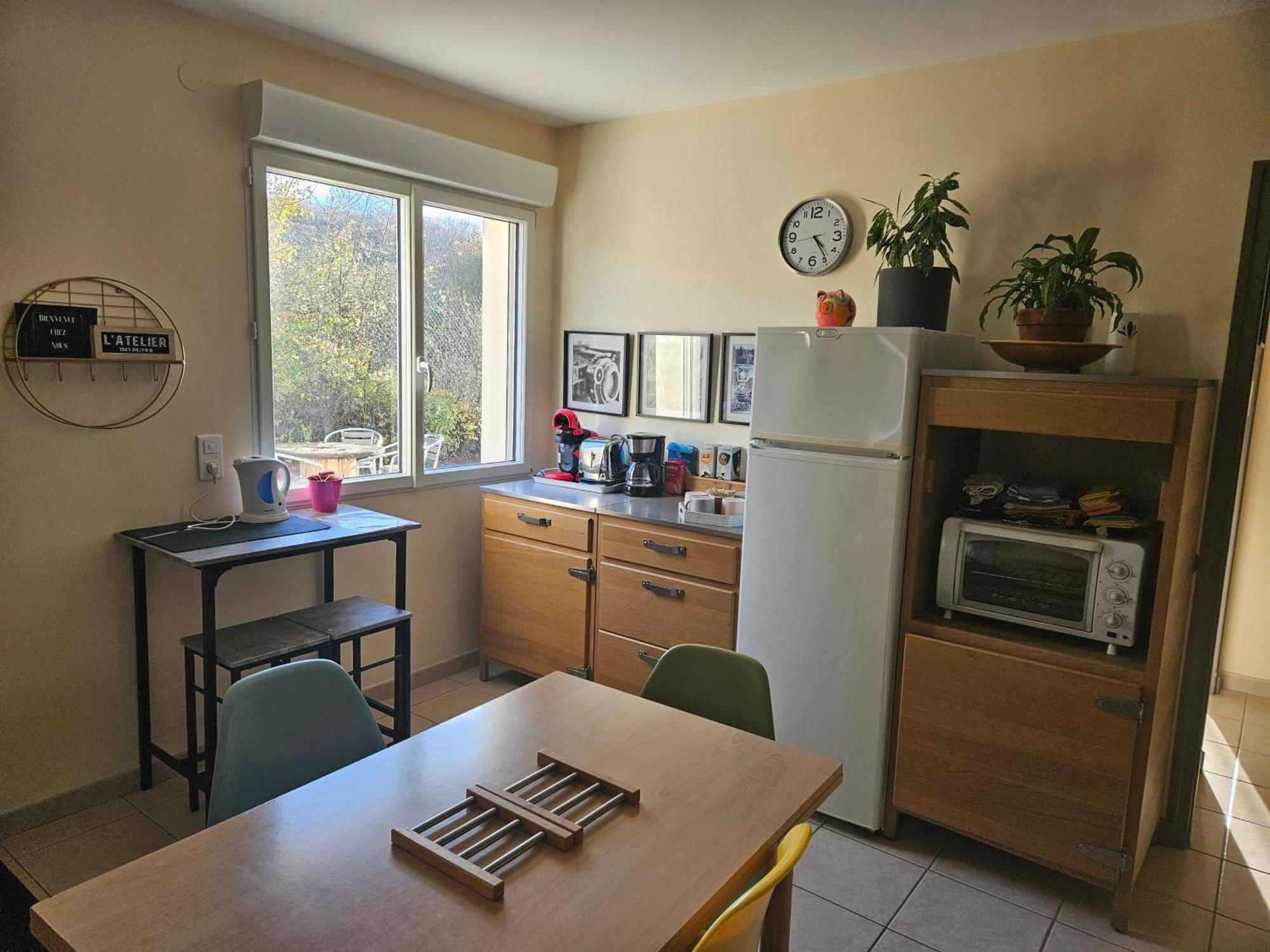 L'atelier Holiday home *